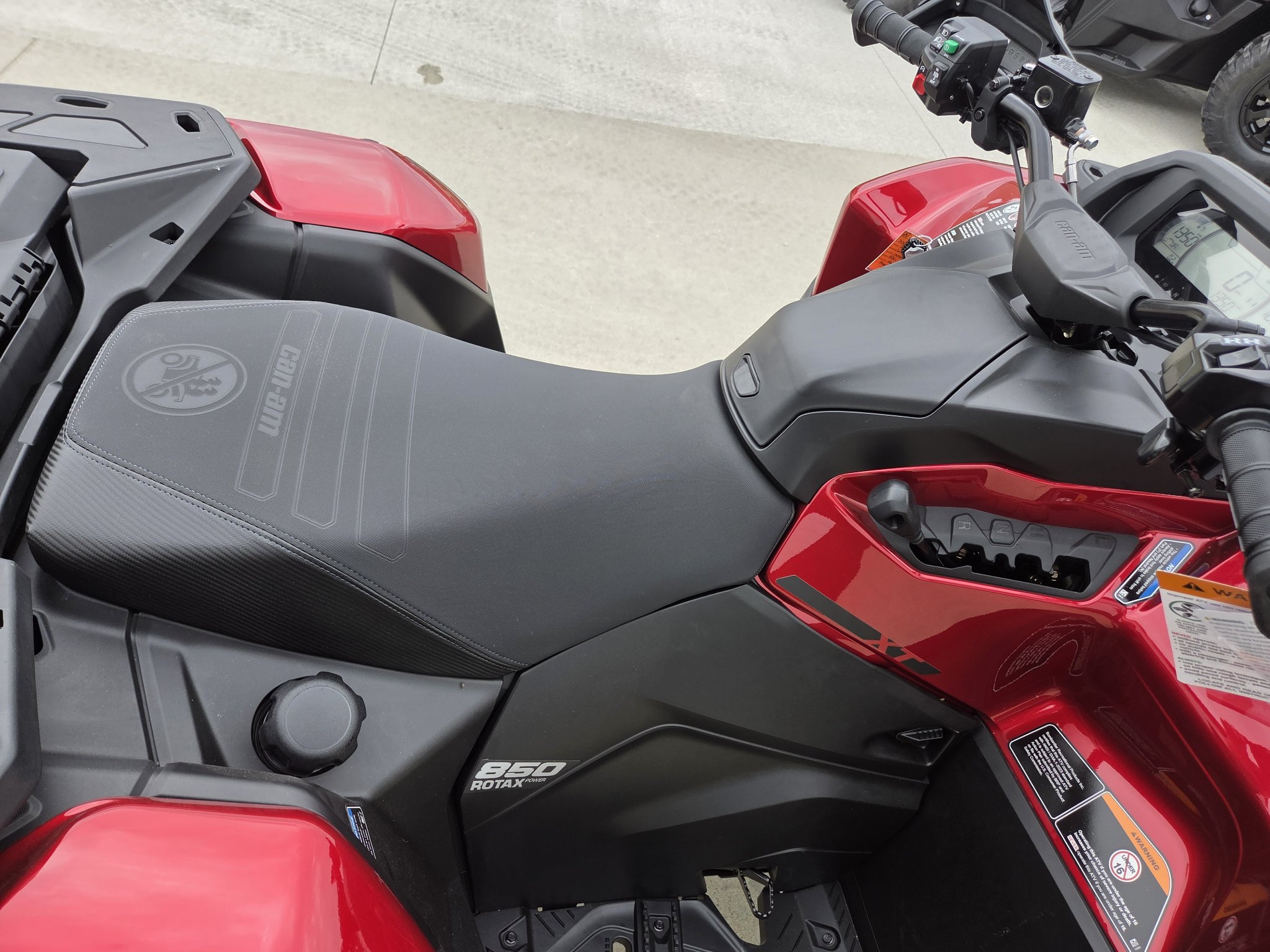 2026 Can-Am™ Outlander XT 850 8