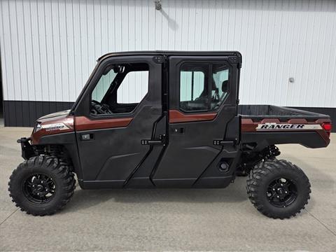 2019 Polaris Ranger Crew XP 1000 EPS NorthStar Edition 20th Anniversary — photo 1 of 15