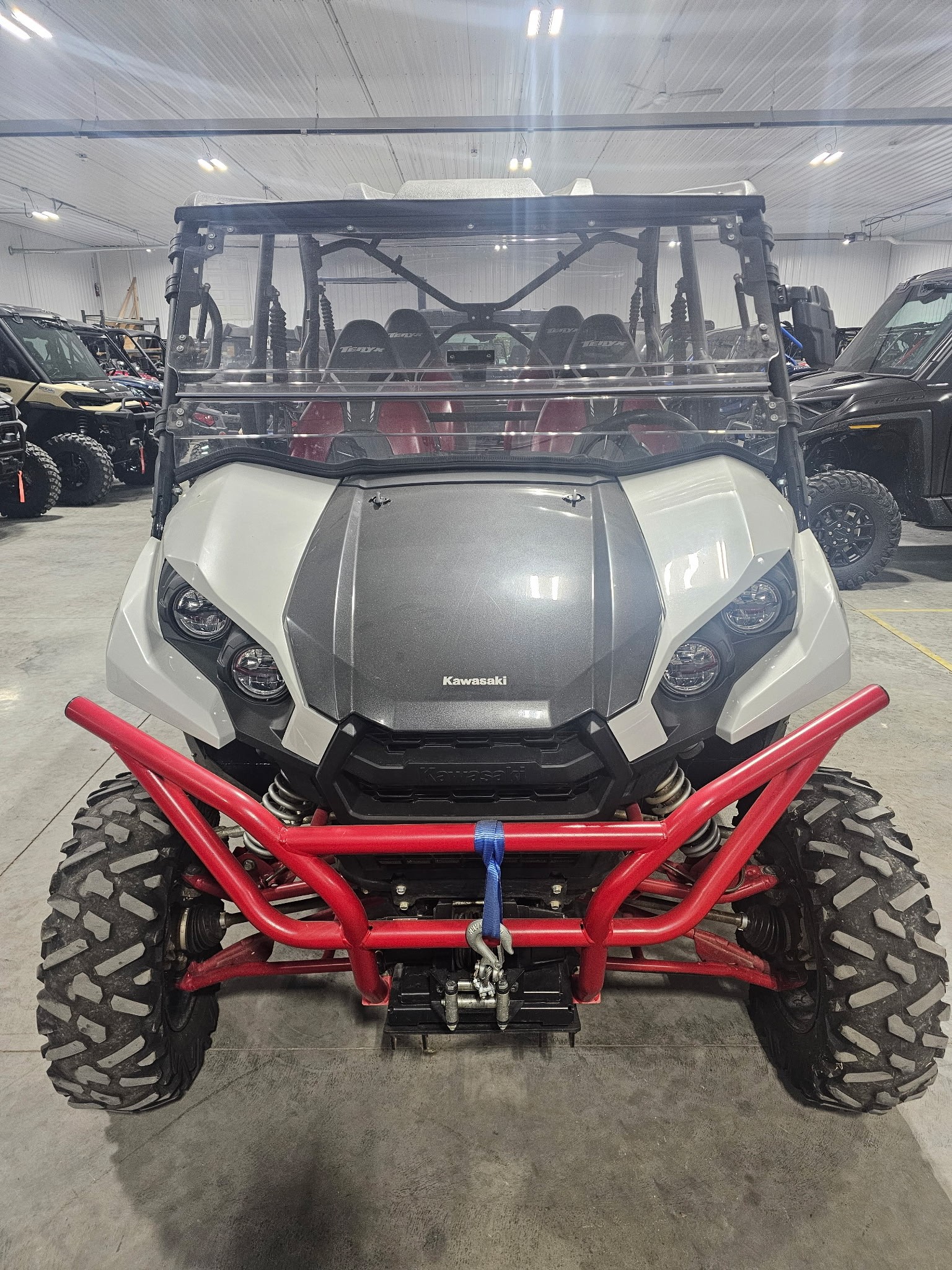 Used 2023 Kawasaki Teryx4 S LE, Waukon IA | Specs, Price, Photos