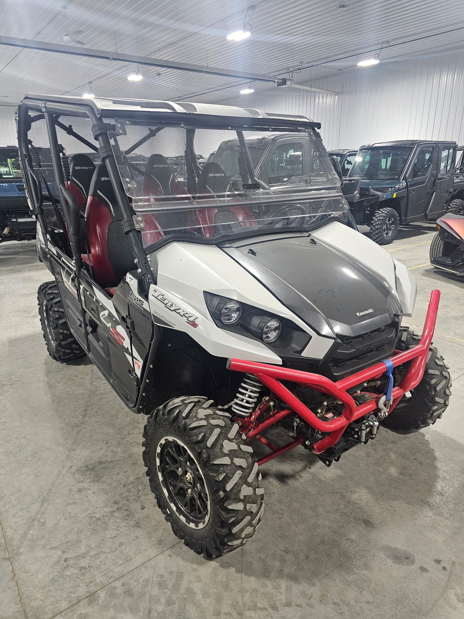 Used 2023 Kawasaki Teryx4 S LE, Waukon IA | Specs, Price, Photos