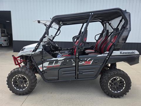 Used 2023 Kawasaki Teryx4 S LE, Waukon IA | Specs, Price, Photos