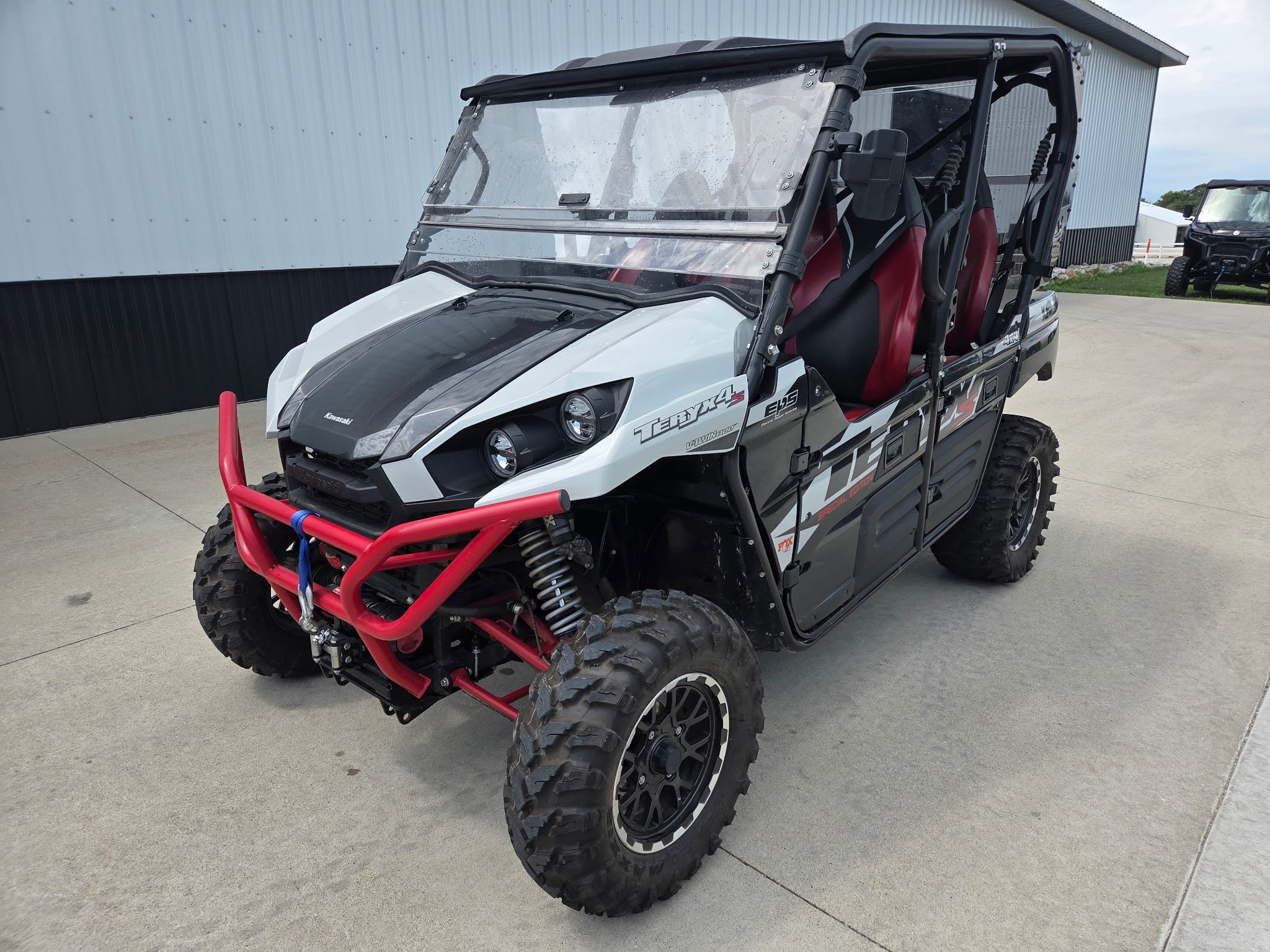 Used 2023 Kawasaki Teryx4 S LE, Waukon IA | Specs, Price, Photos