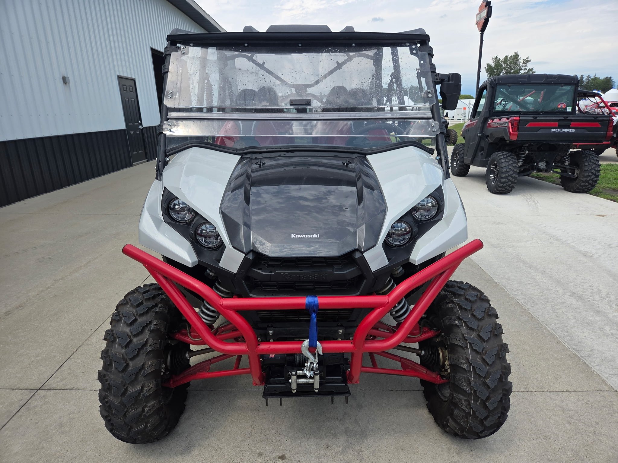 Used 2023 Kawasaki Teryx4 S LE, Waukon IA | Specs, Price, Photos