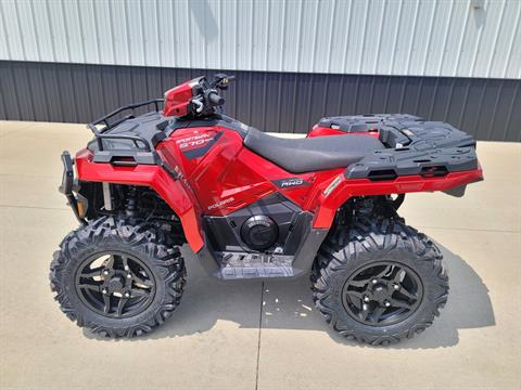 2026 Polaris Sportsman 570 Trail — photo 1 of 9
