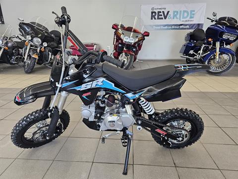 2025 SSR SR110SE — photo 1 of 6