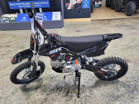 2025 SSR SR125ME