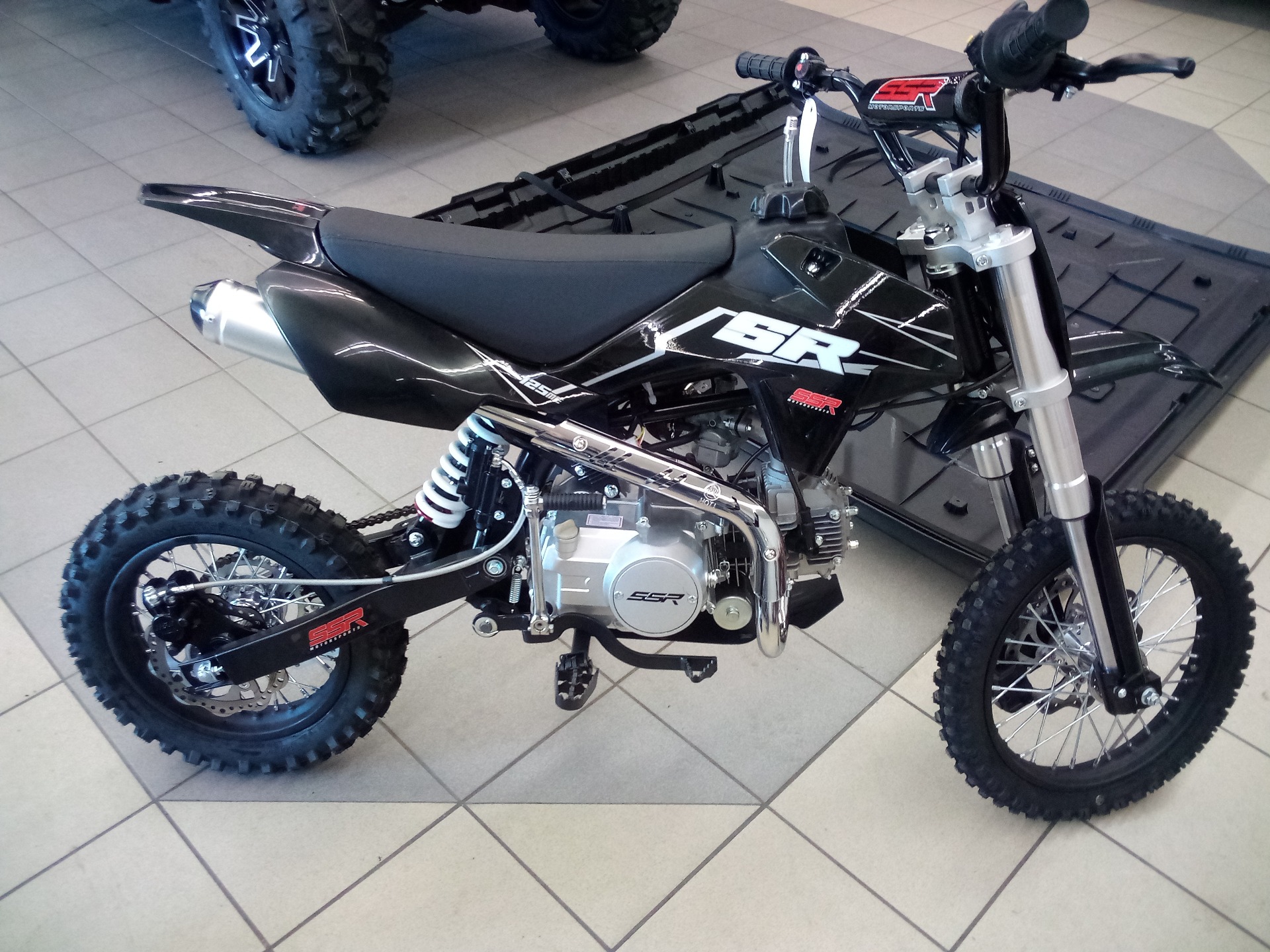 2025  SR125ME 2