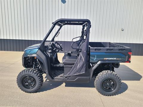 2027 Cfmoto UFORCE U10 EPS — photo 1 of 8