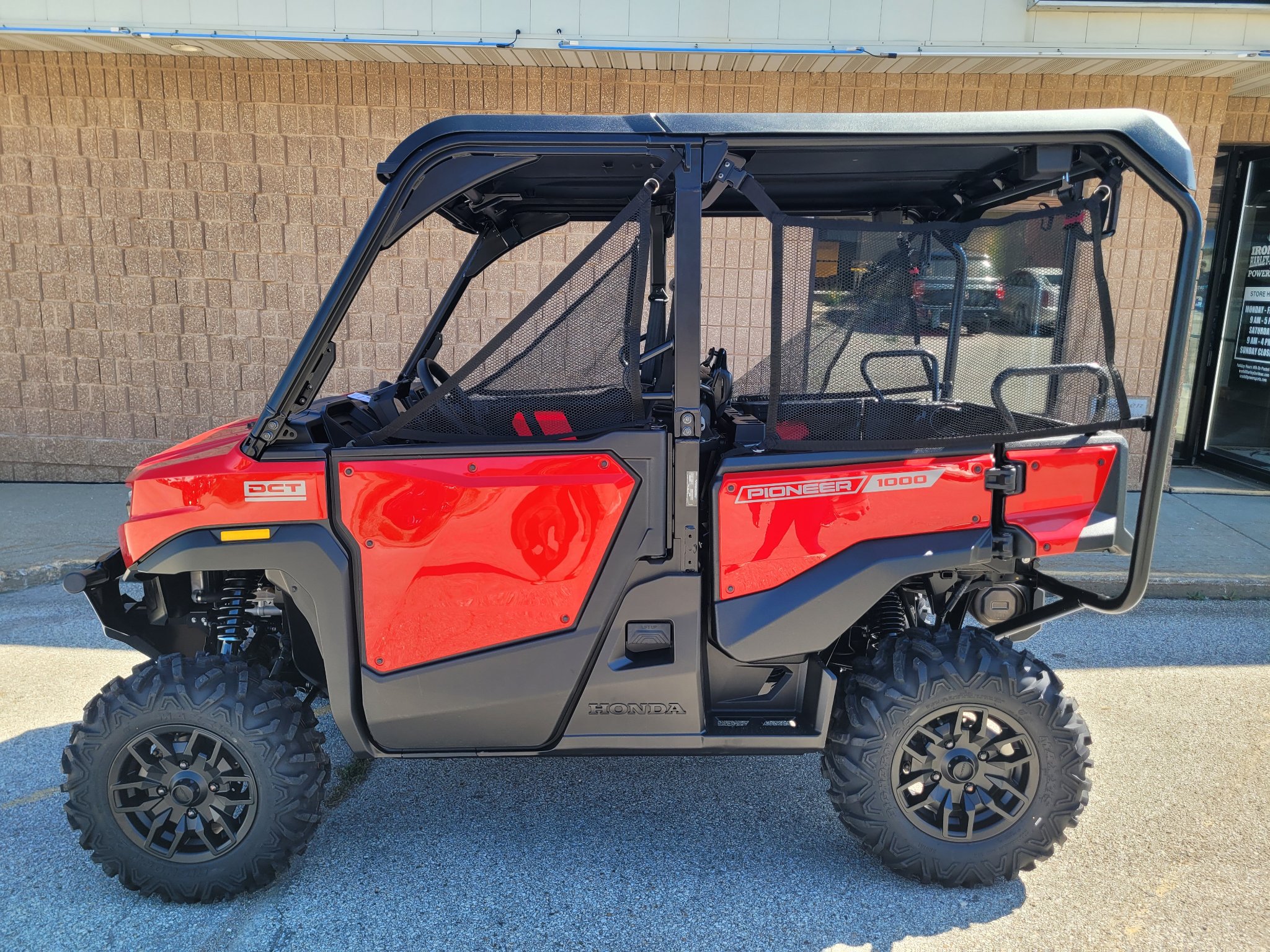 2026 Honda Pioneer 1000-5 Deluxe for sale 1293482