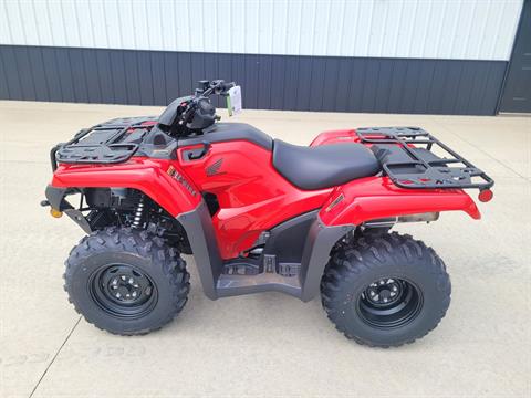 2027 Honda FourTrax Rancher