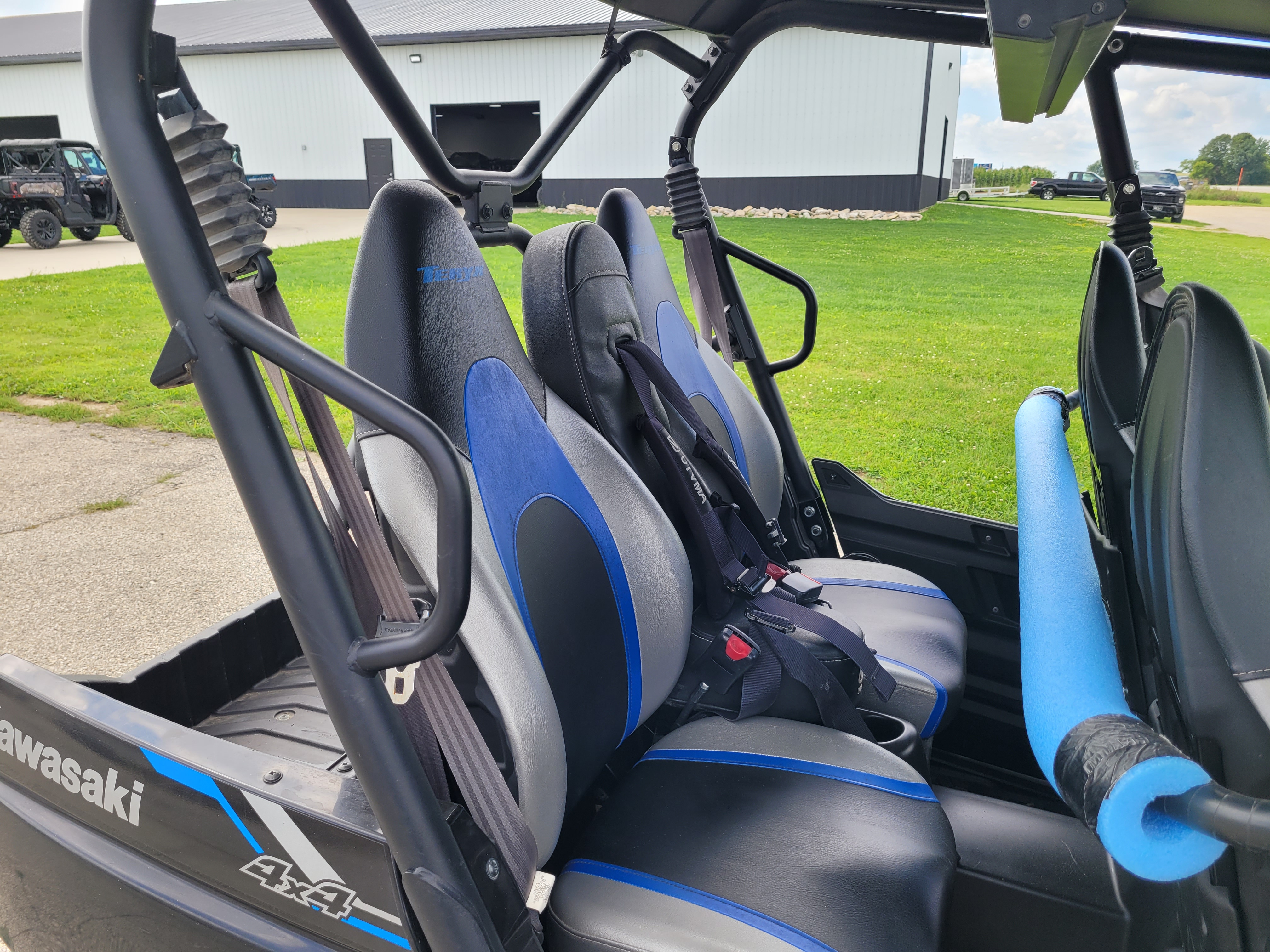 Used 2020 Kawasaki Teryx4 LE, Waukon IA | Specs, Price, Photos