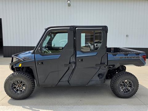 2025 Polaris Ranger Crew XP 1000 NorthStar Edition Ultimate — photo 1 of 10