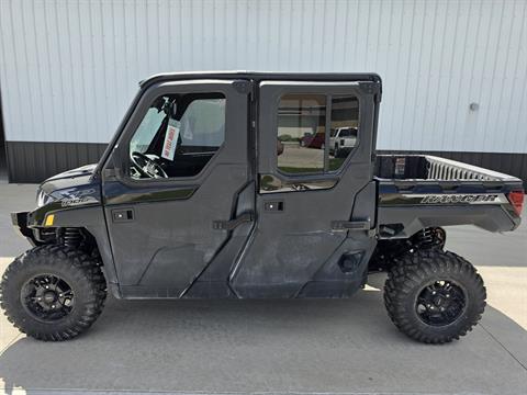 2025 Polaris Ranger Crew XP 1000 NorthStar Edition Ultimate — photo 1 of 9