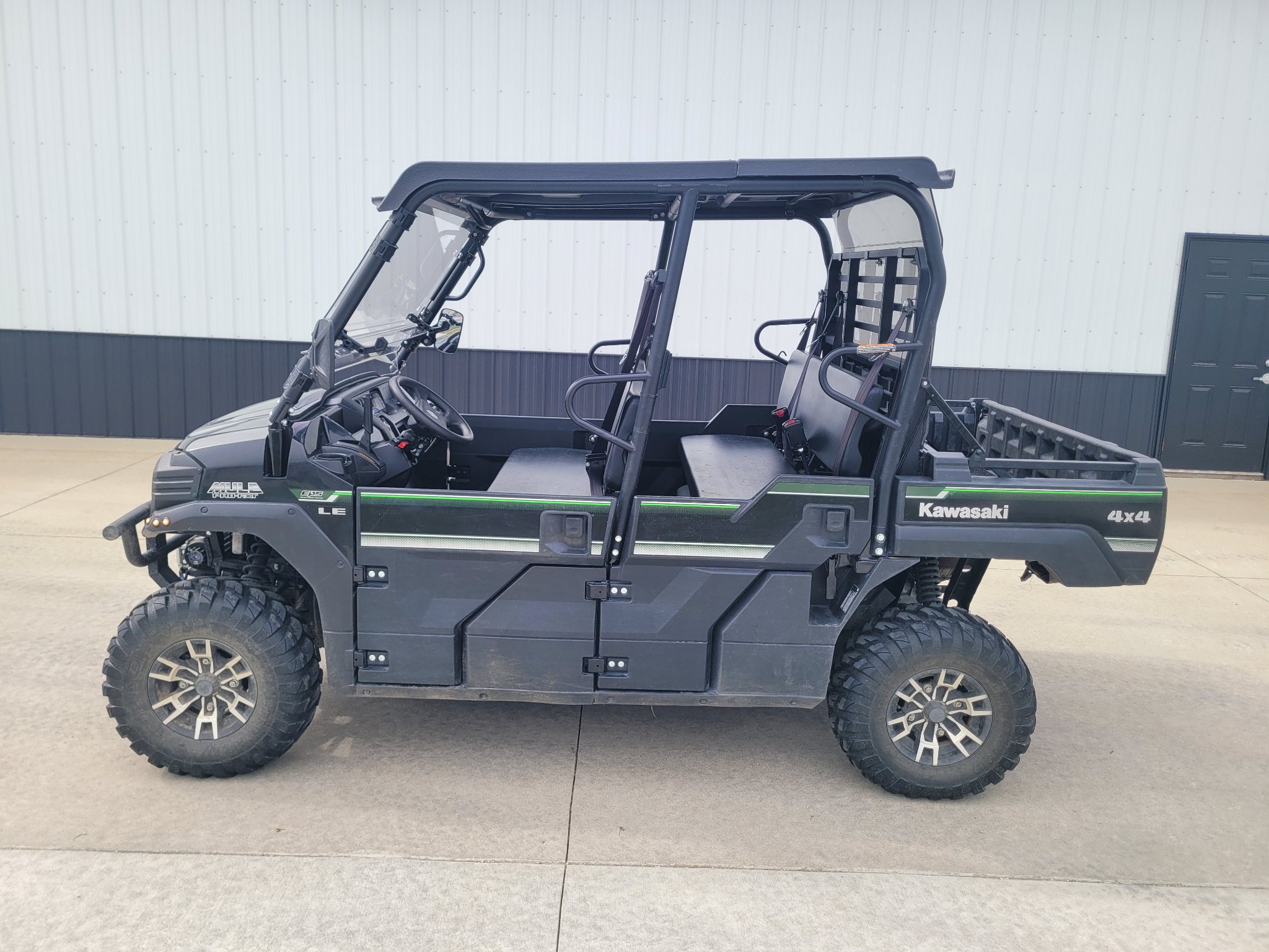 2020 Kawasaki Mule PRO-FXT EPS LE for sale 1298885