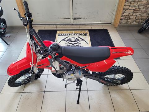 2025 SSR SR125ME
