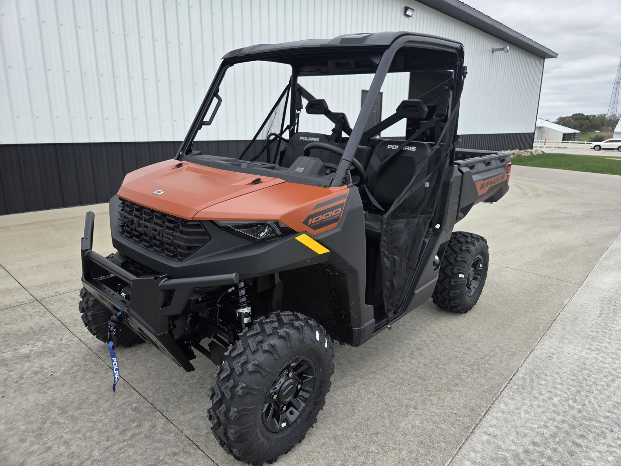 2026 Polaris Ranger 1000 Premium 2