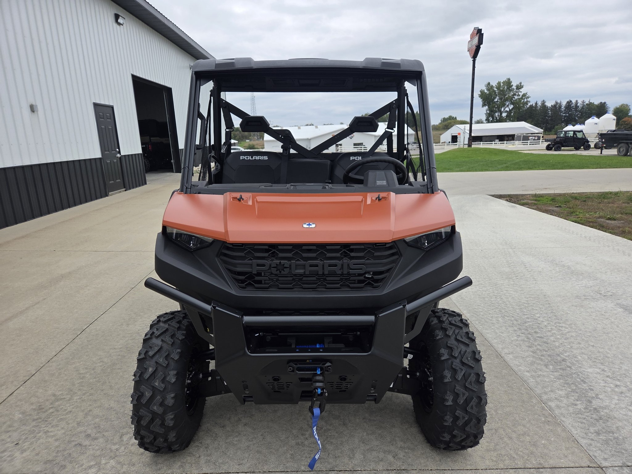 2026 Polaris Ranger 1000 Premium 3