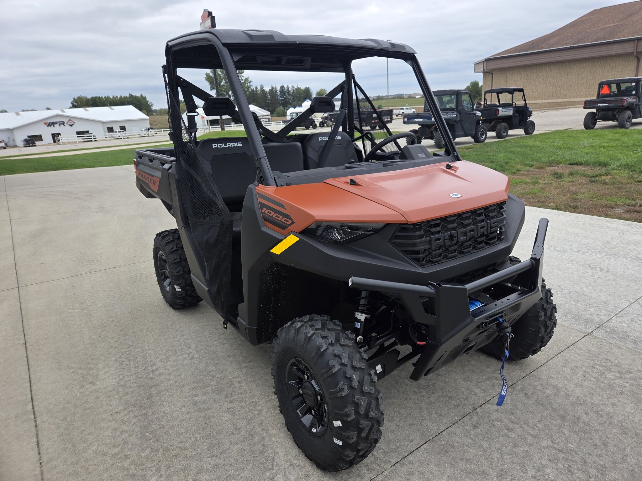 2026 Polaris Ranger 1000 Premium 4