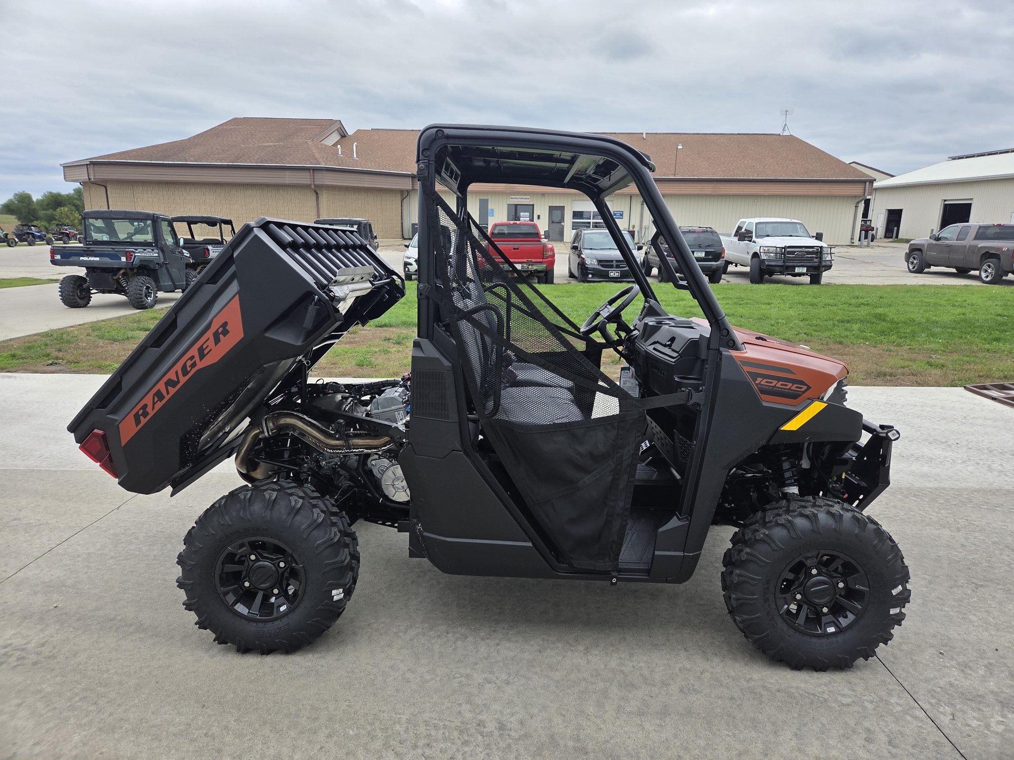 2026 Polaris Ranger 1000 Premium 5