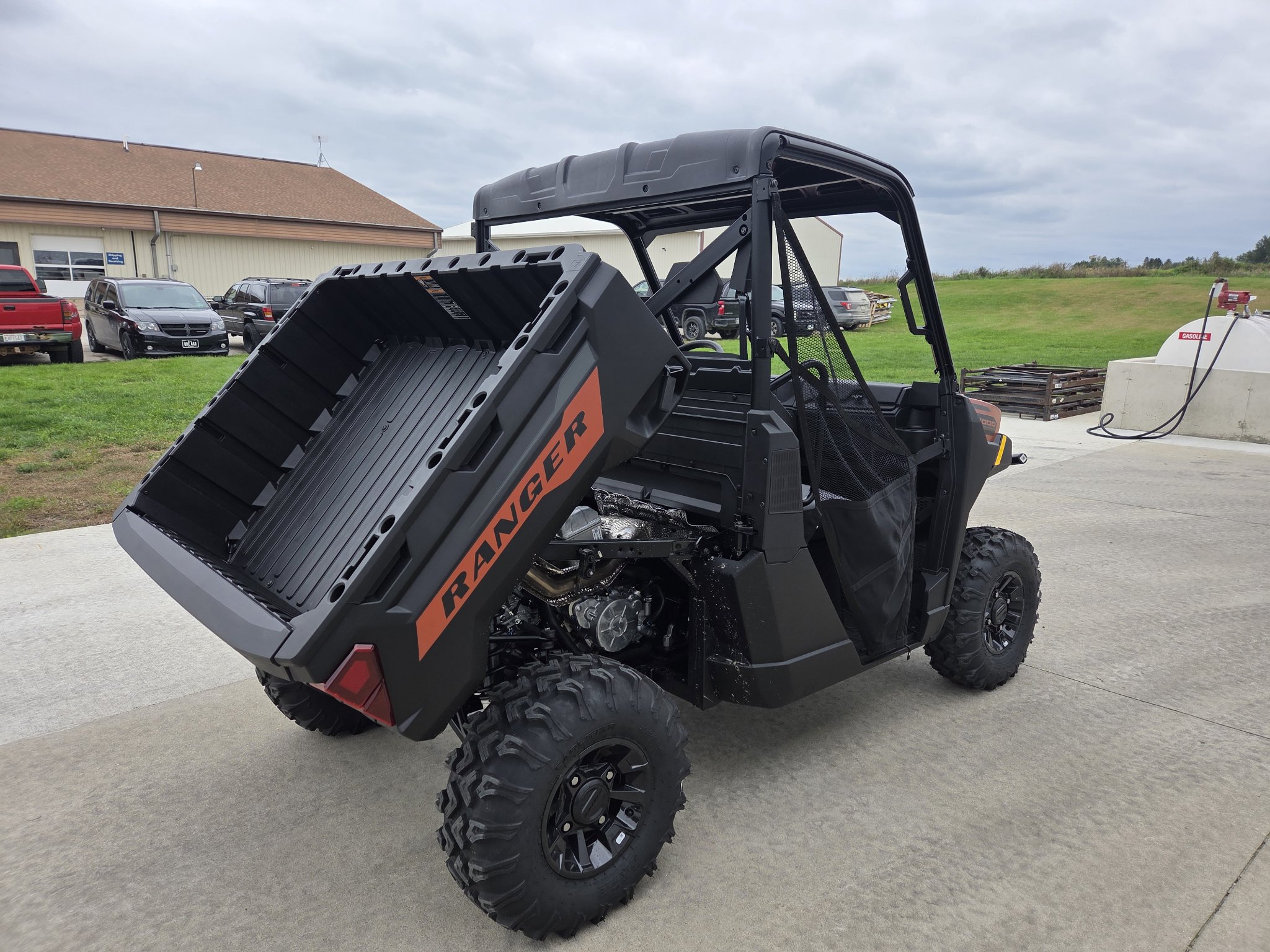 2026 Polaris Ranger 1000 Premium 6