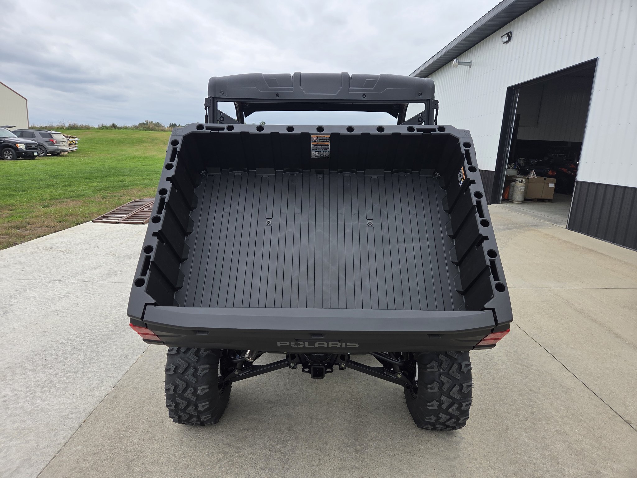 2026 Polaris Ranger 1000 Premium 7