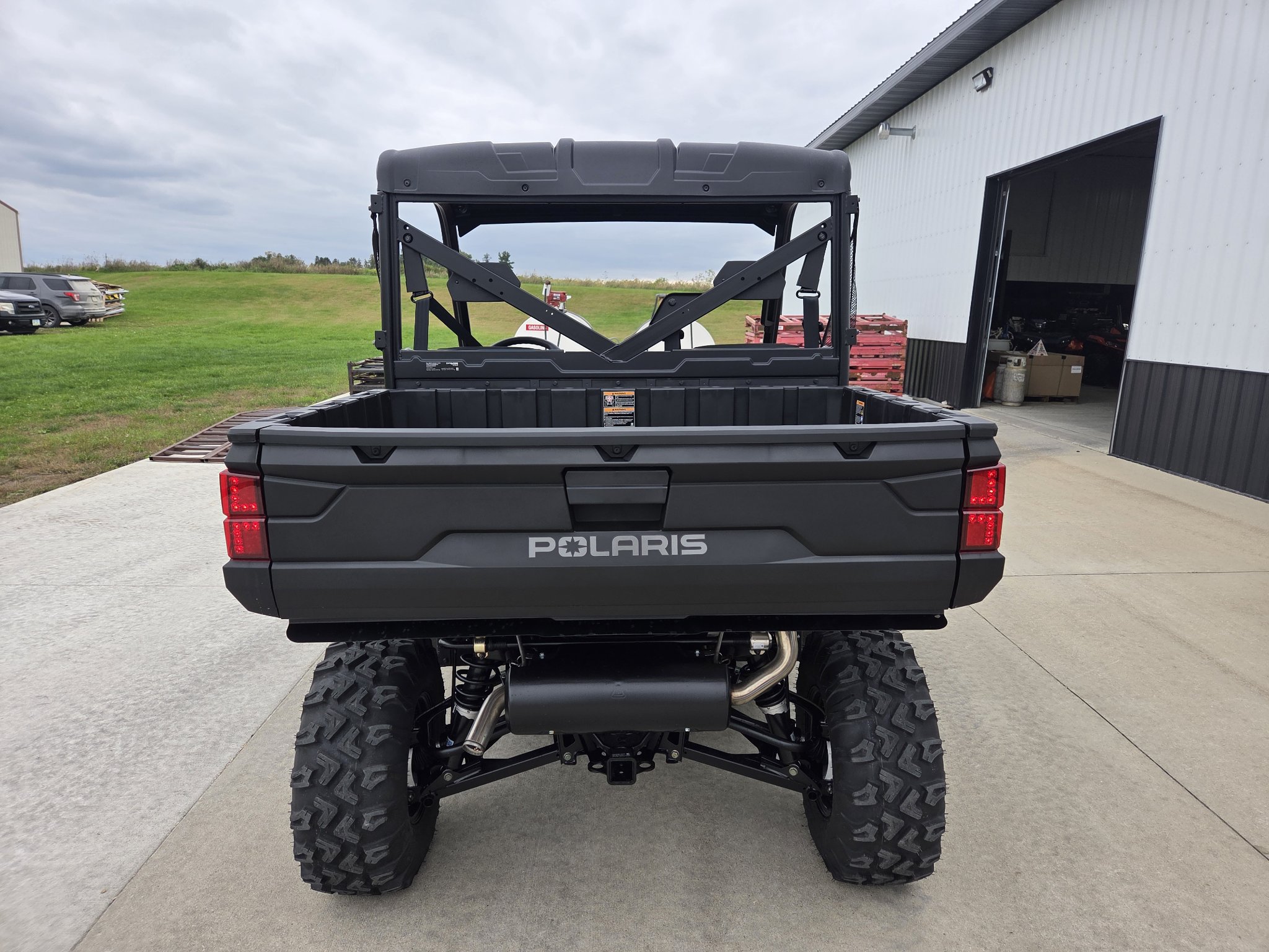 2026 Polaris Ranger 1000 Premium 8