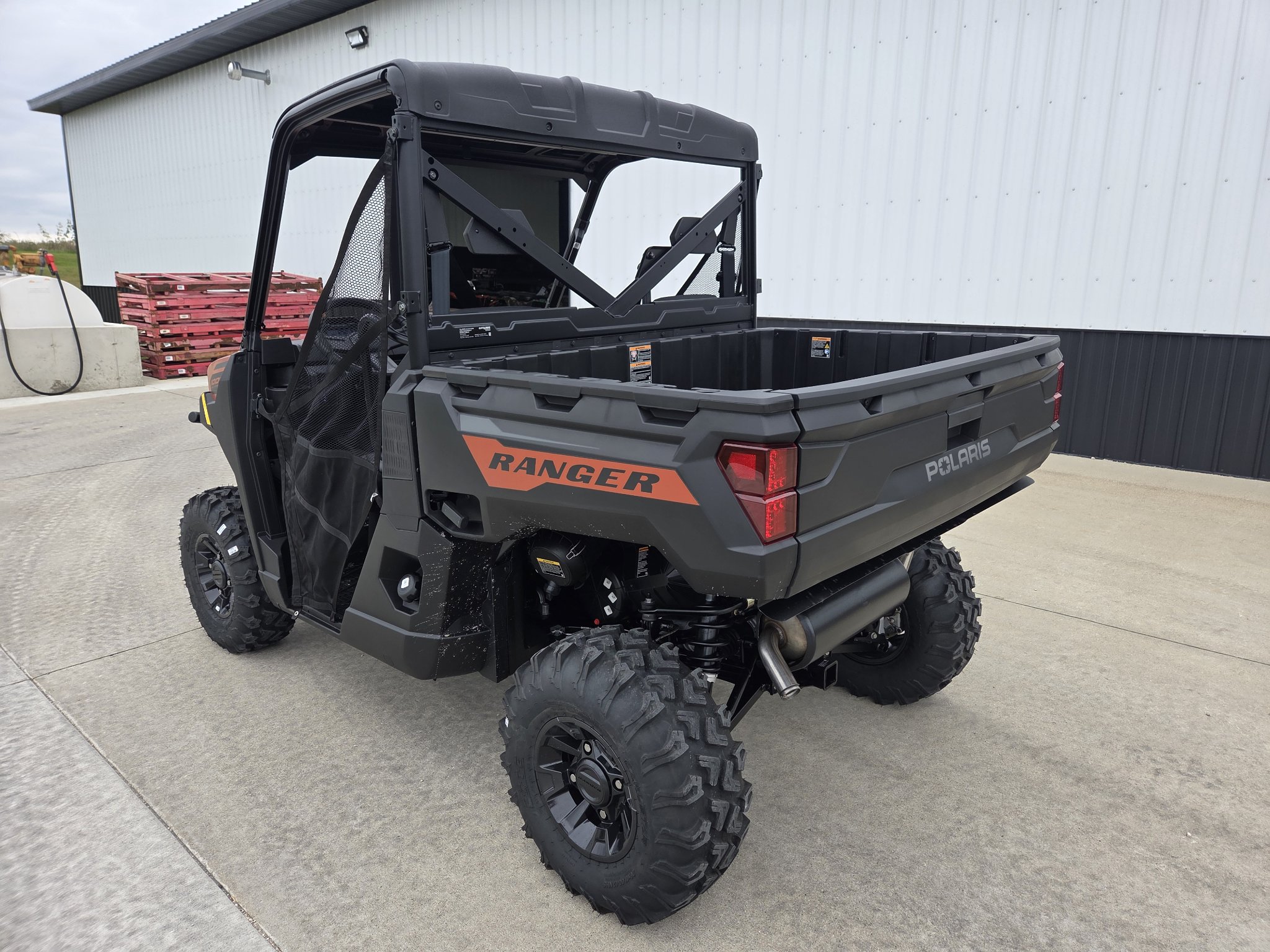 2026 Polaris Ranger 1000 Premium 9