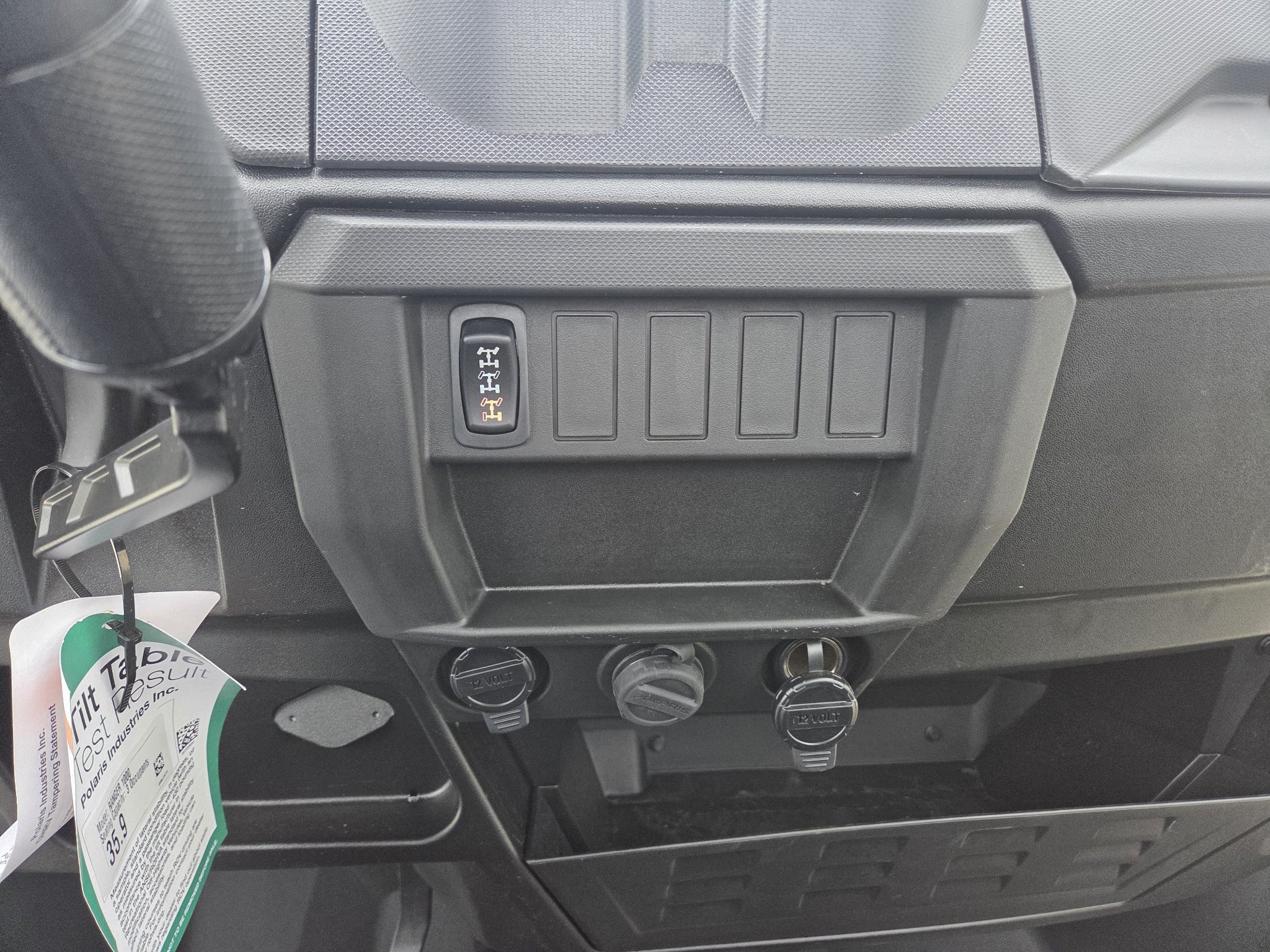 2026 Polaris Ranger 1000 Premium 12