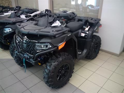 New CFMOTO Inventory for Sale | Iron Hill Powersports, Waukon IA