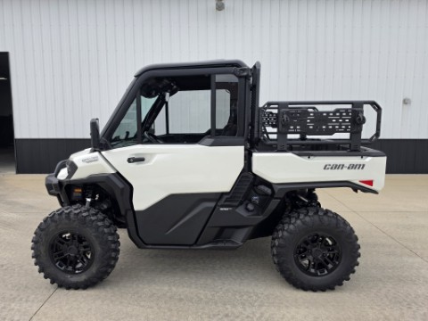 2027 Can-Am Defender XU Limited HD11 — photo 1 of 19