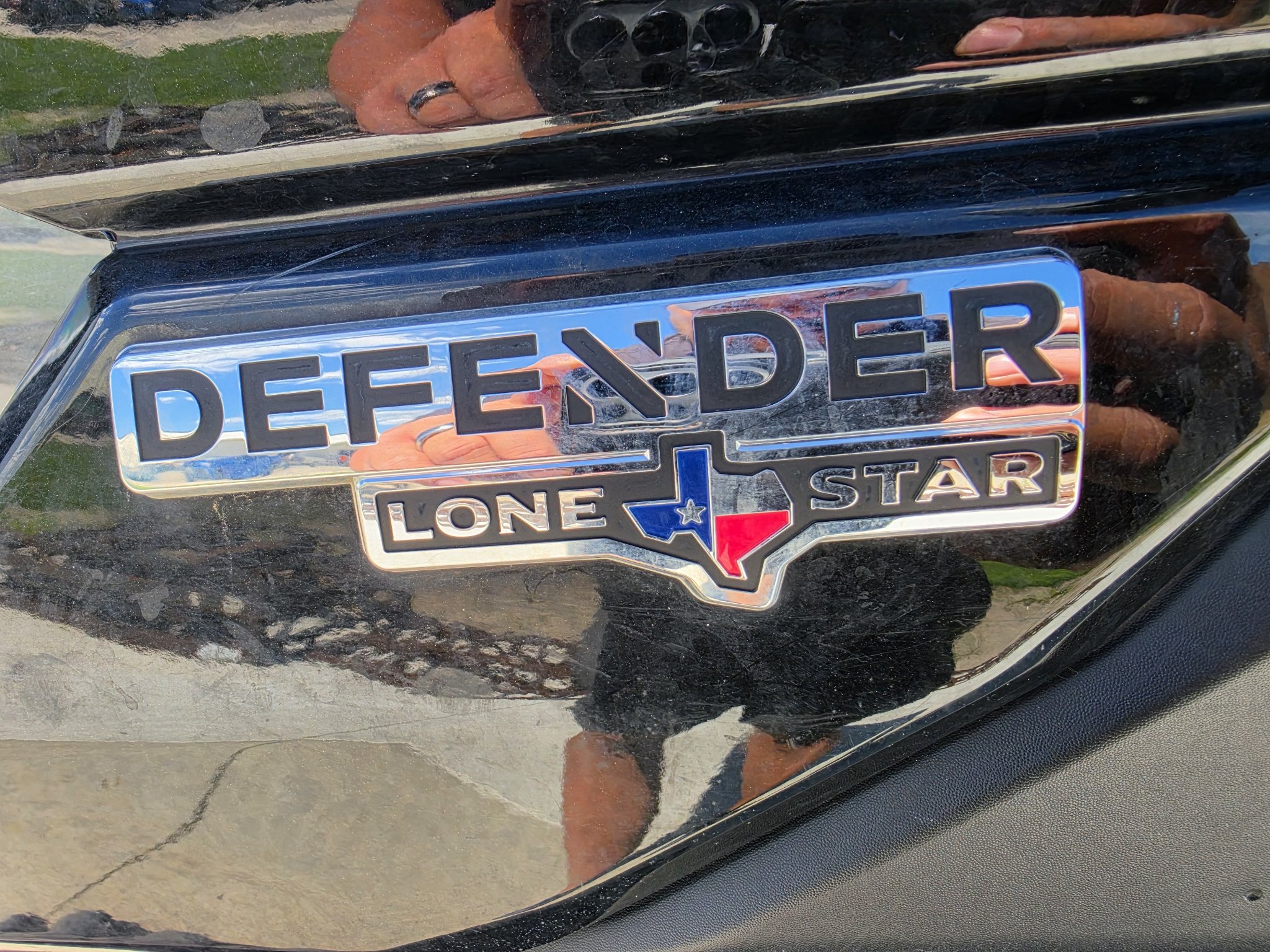 2024 Can-Am™ Defender MAX Lone Star CAB 10