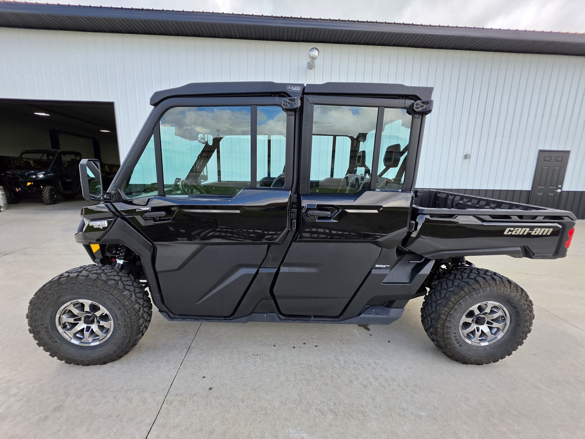2024 Can-Am Defender MAX Lone Star CAB for sale 1295600