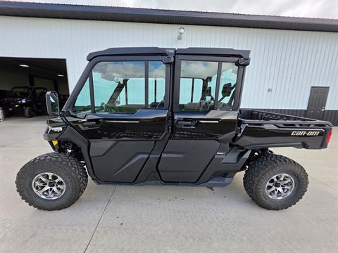 2024 Can-Am Defender MAX Lone Star CAB