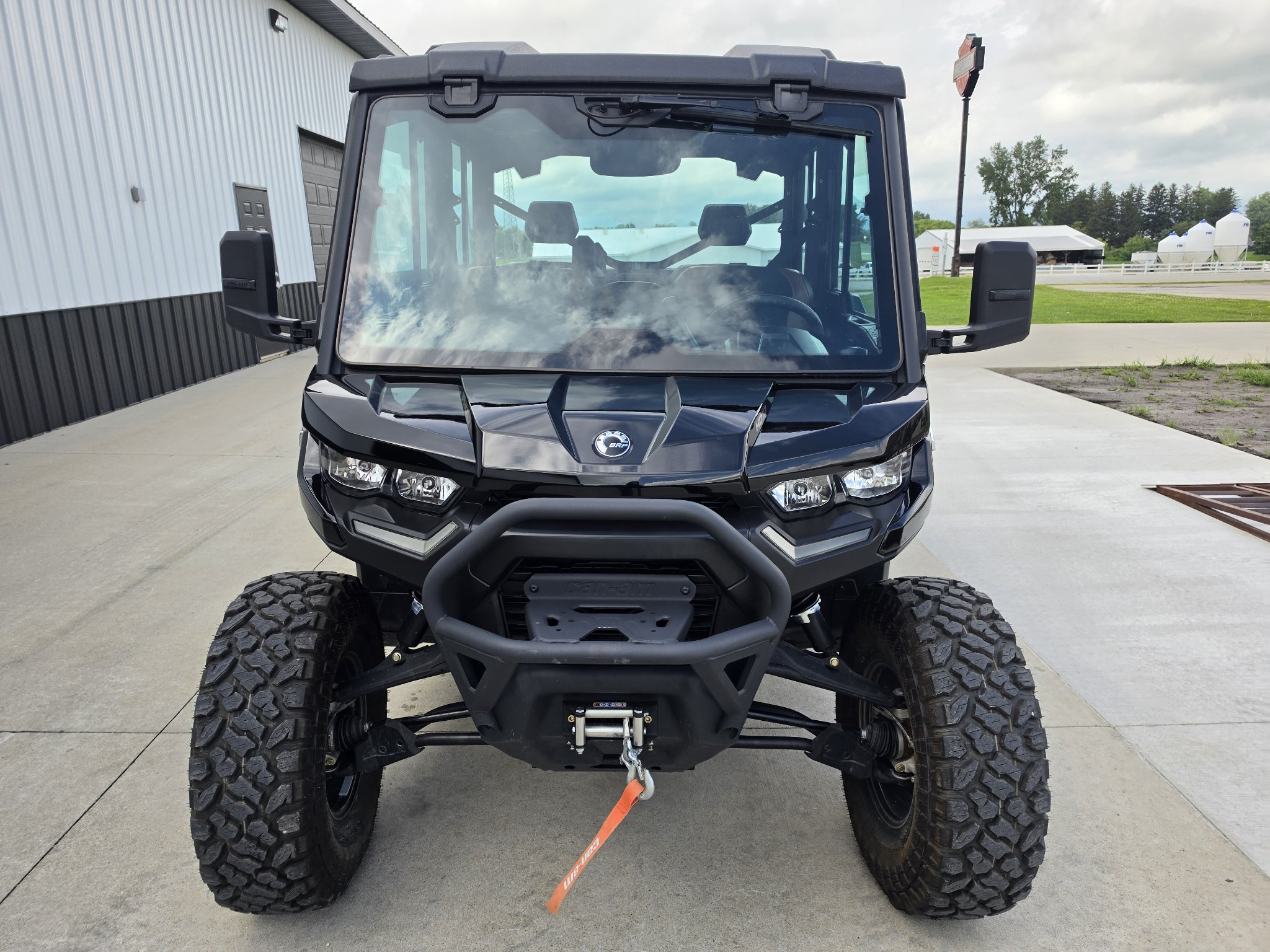 2024 Can-Am™ Defender MAX Lone Star CAB 3