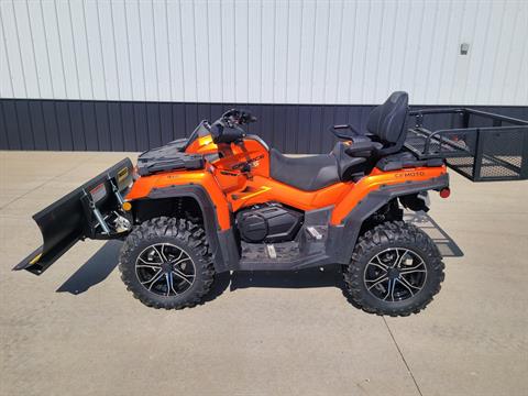 2023 Cfmoto CForce 800 XC — photo 1 of 9