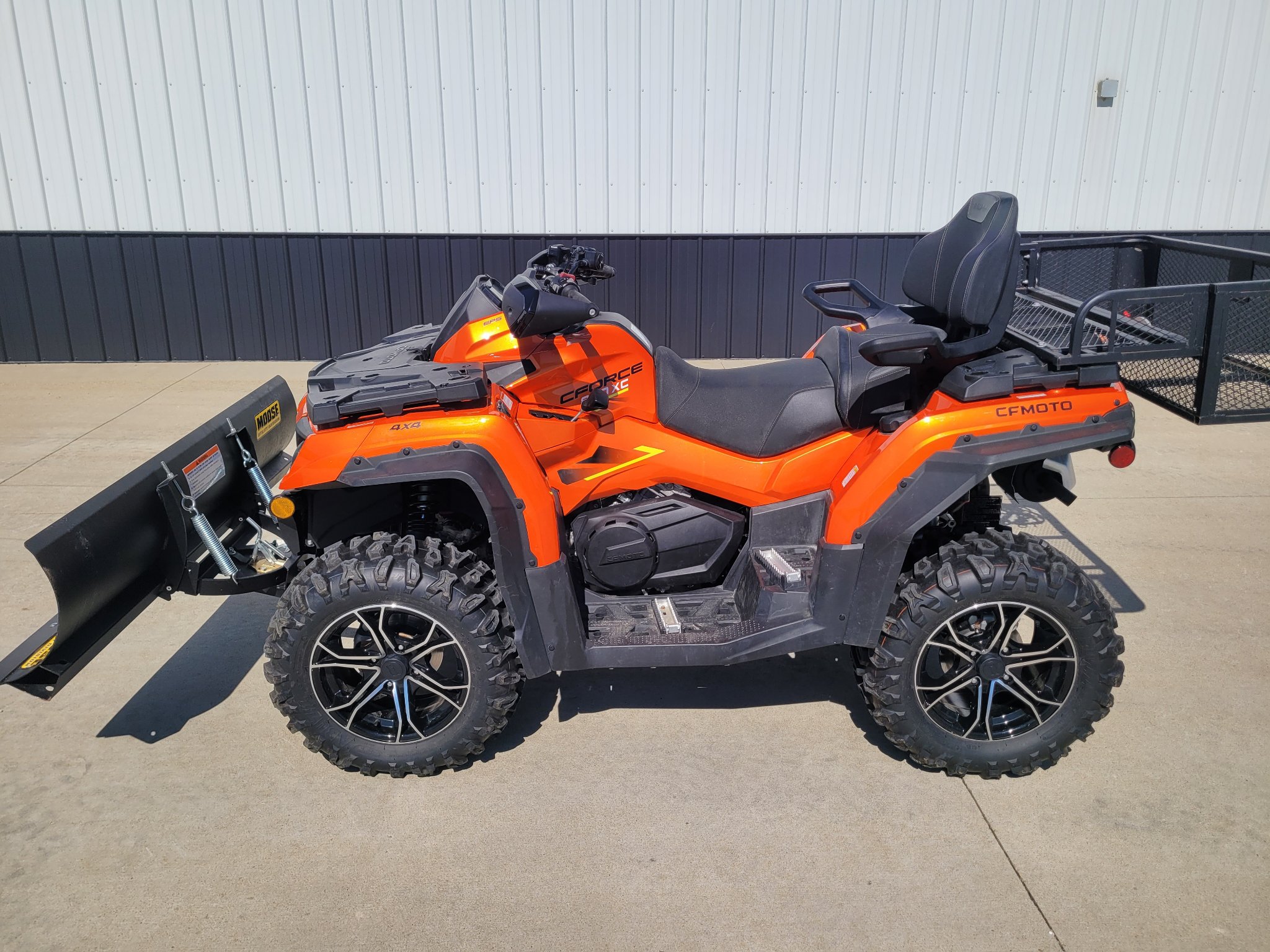 2023  CForce 800 XC 2