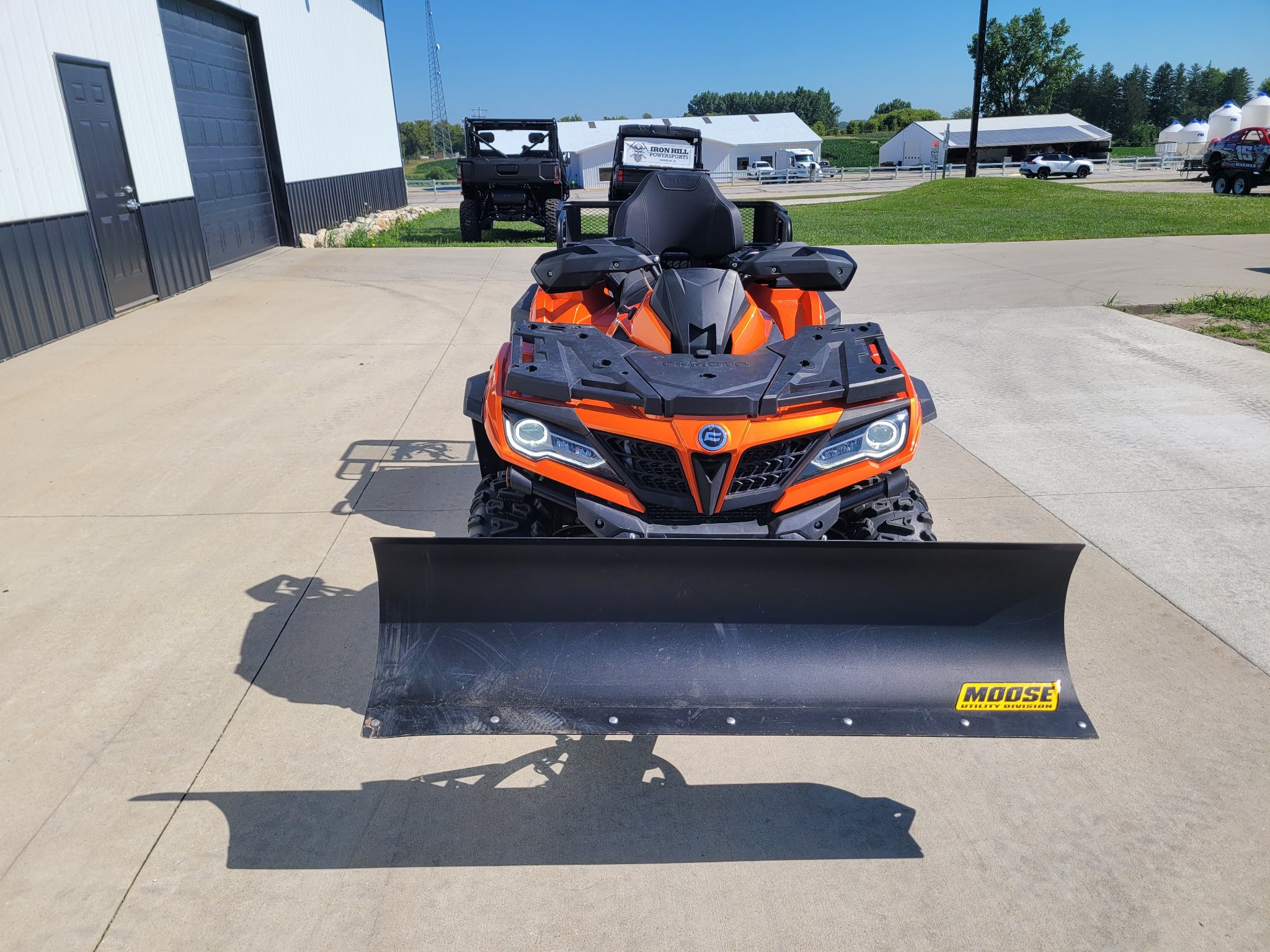 2023  CForce 800 XC 4