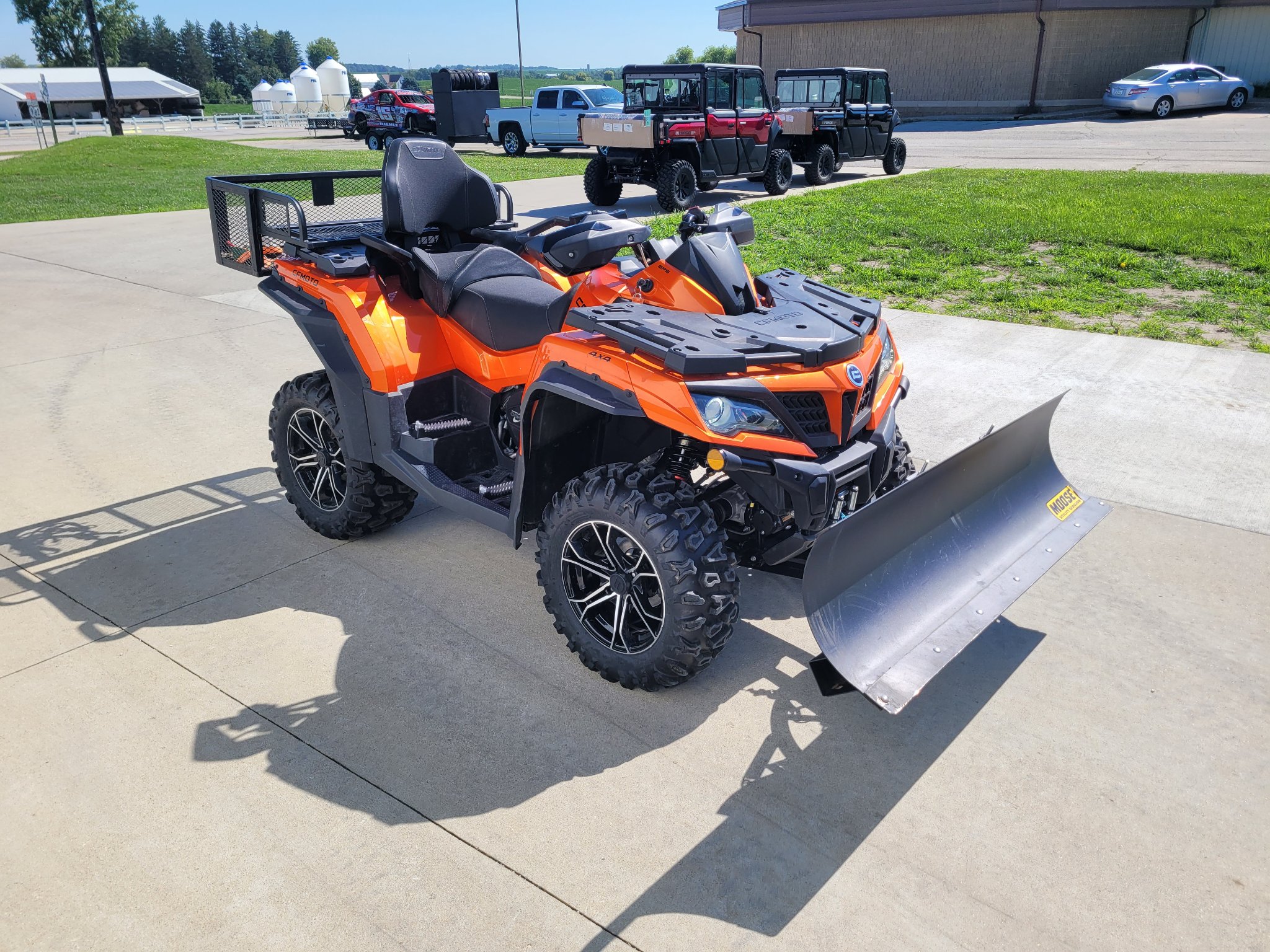 2023  CForce 800 XC 5