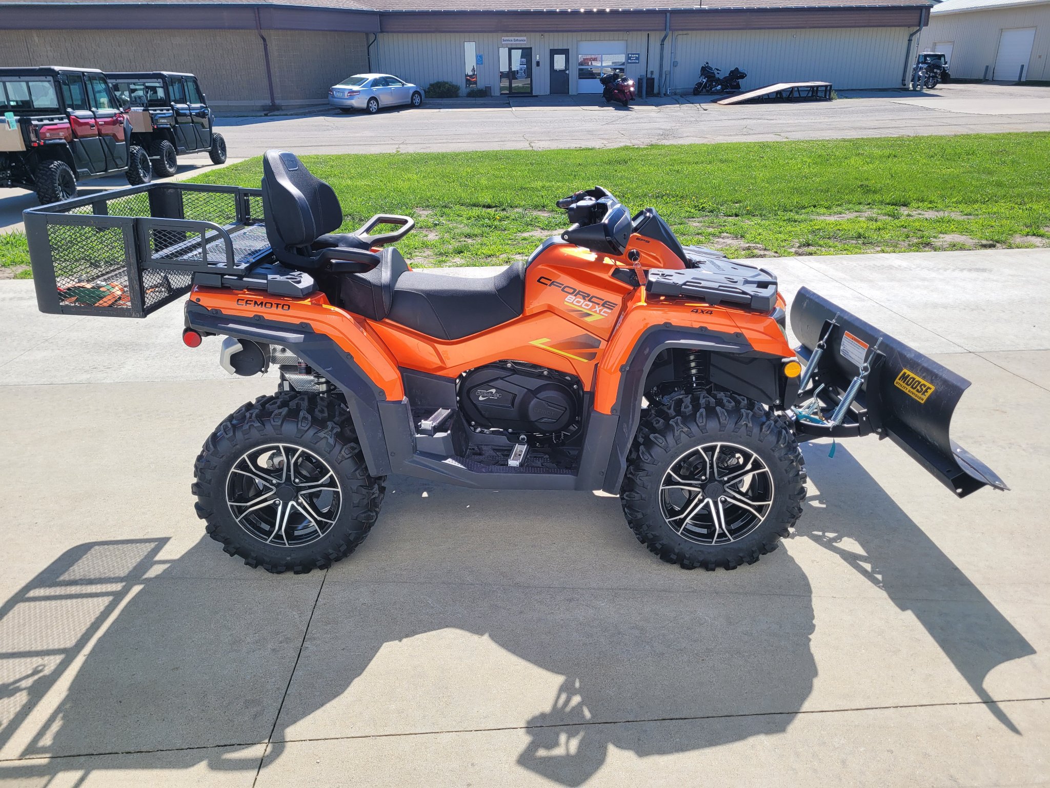 2023  CForce 800 XC 6
