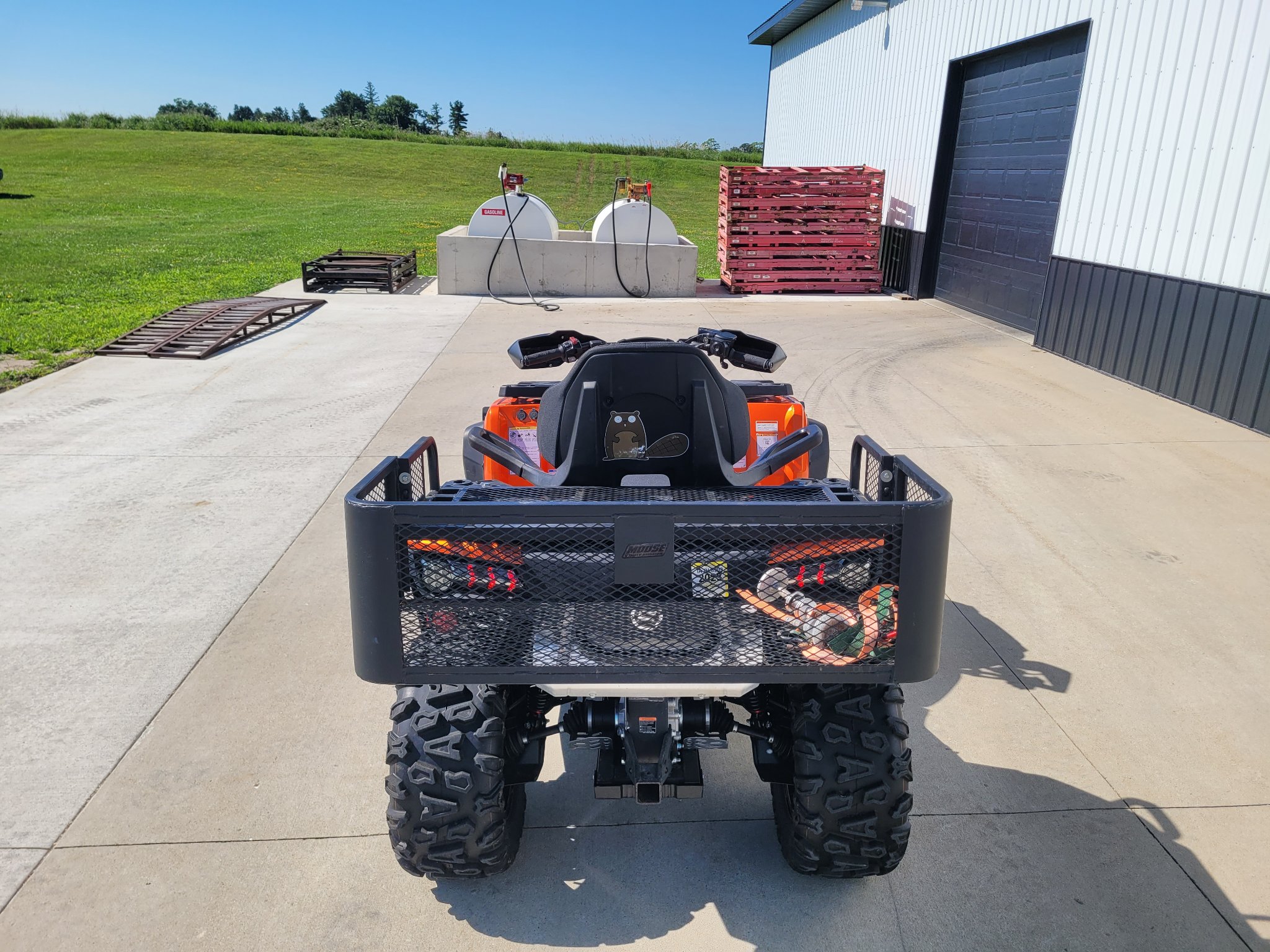 2023  CForce 800 XC 8