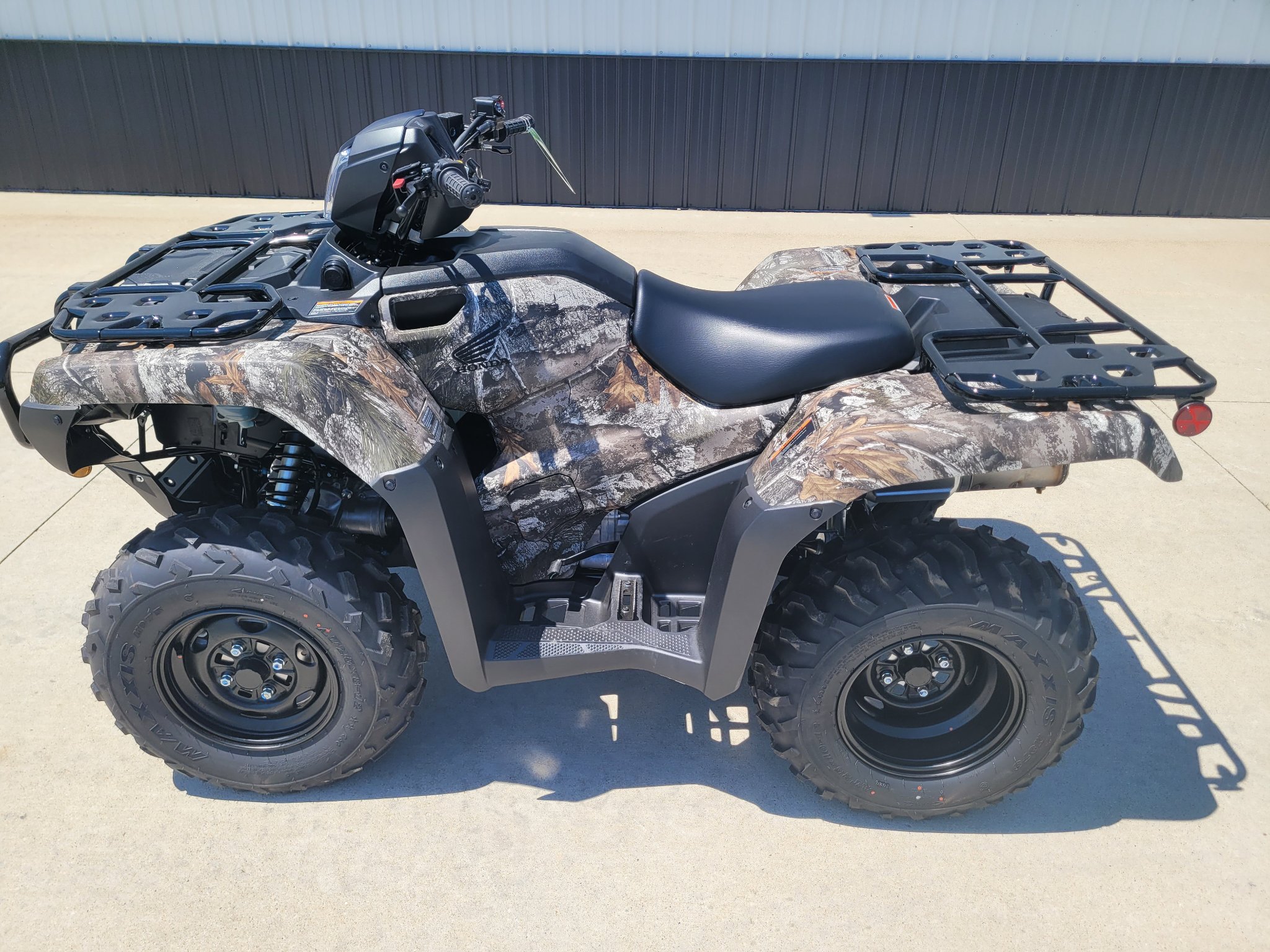 2027 Honda FourTrax Foreman 4x4 EPS for sale 1295434