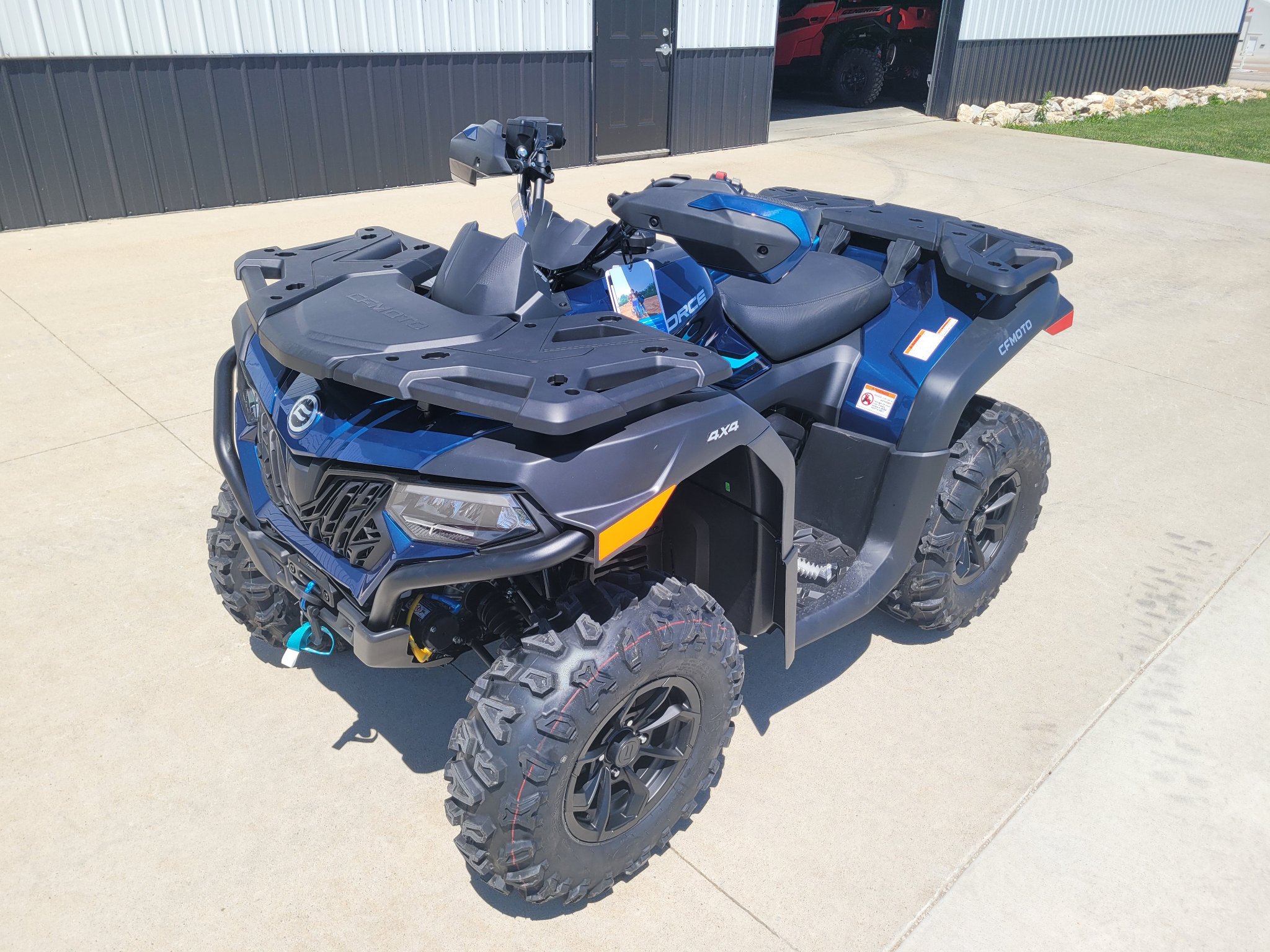 2026  CFORCE 600 2