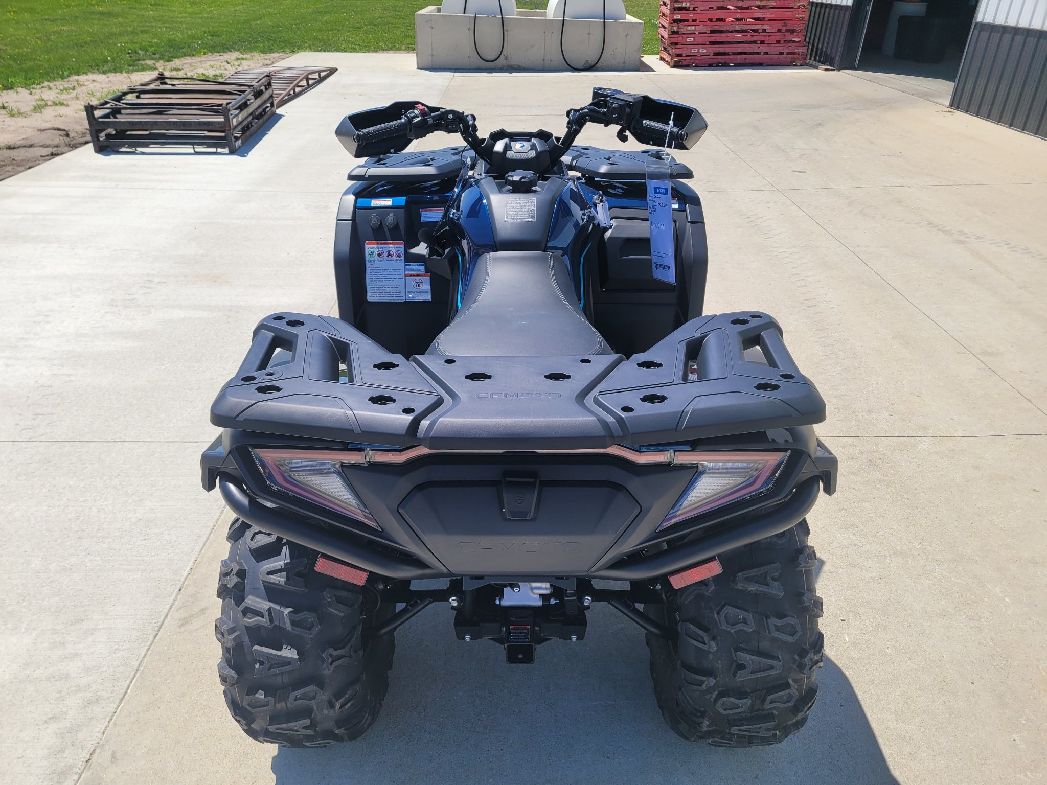 2026  CFORCE 600 7