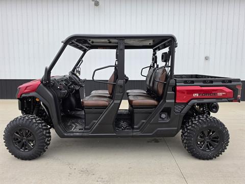 2026 Cfmoto UFORCE U10 XL Pro — photo 1 of 10