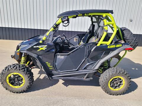 2015 Can-Am Maverick X ds 1000R Turbo — photo 1 of 9