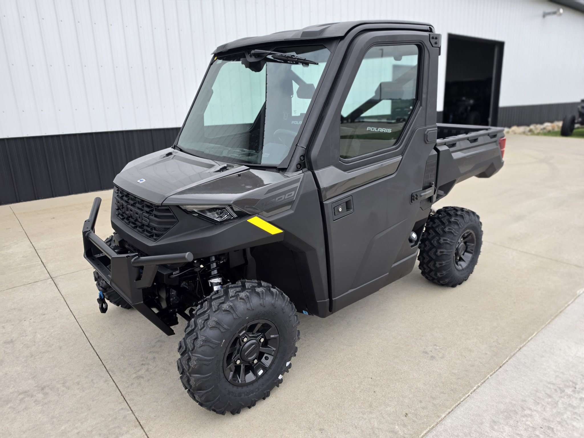 2026 Polaris Ranger 1000 Cab 2