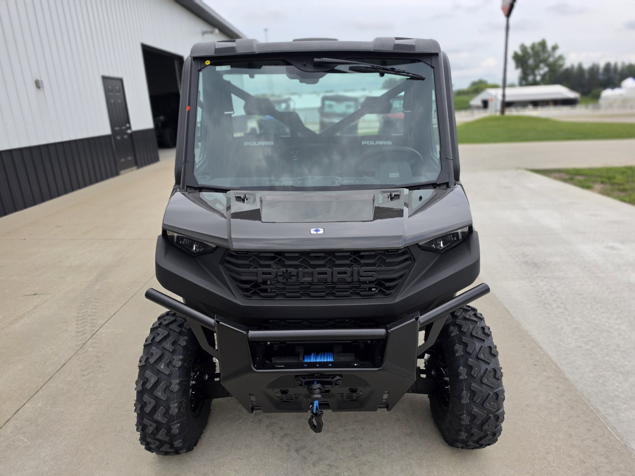 2026 Polaris Ranger 1000 Cab 3