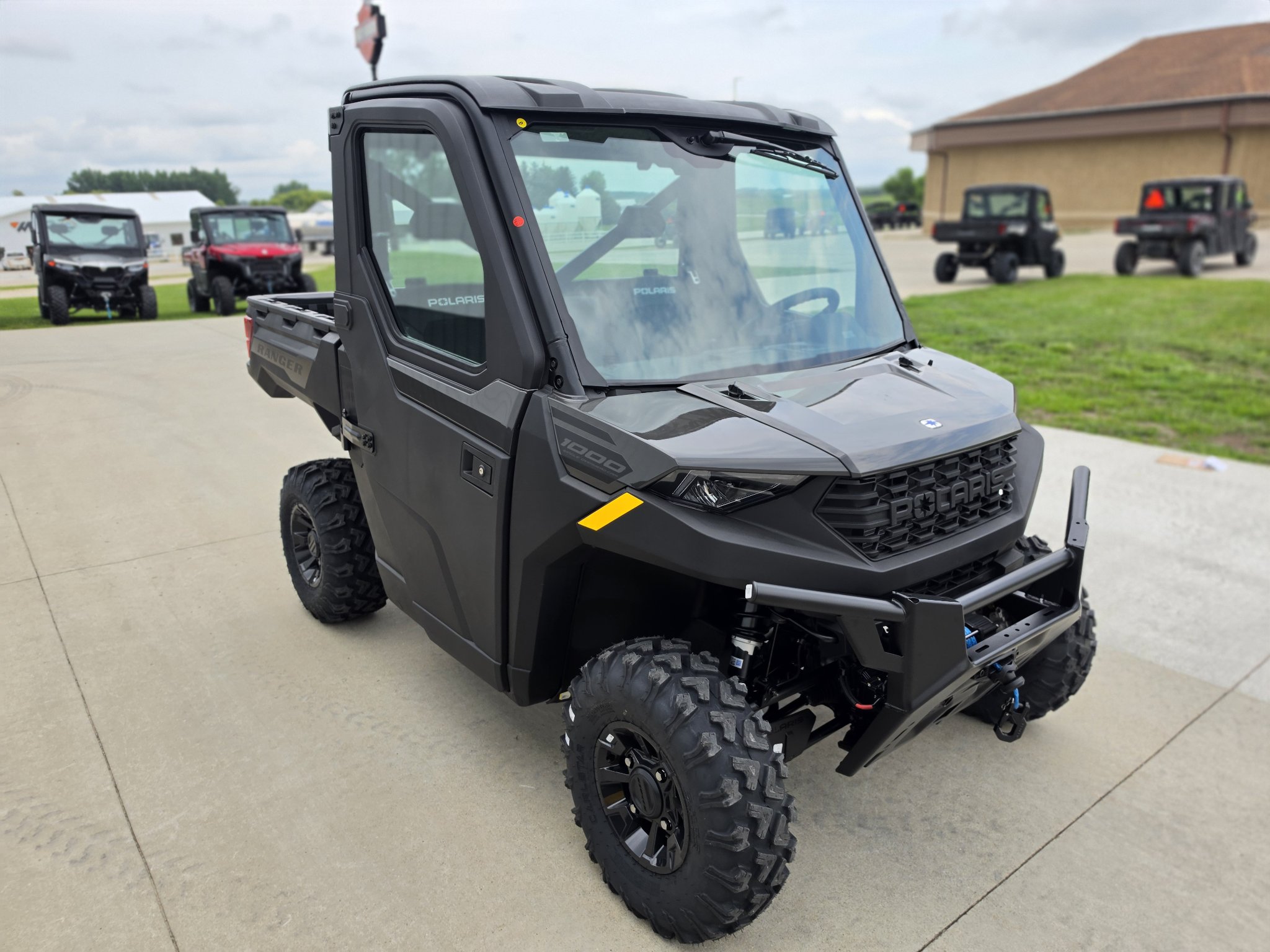 2026 Polaris Ranger 1000 Cab 4