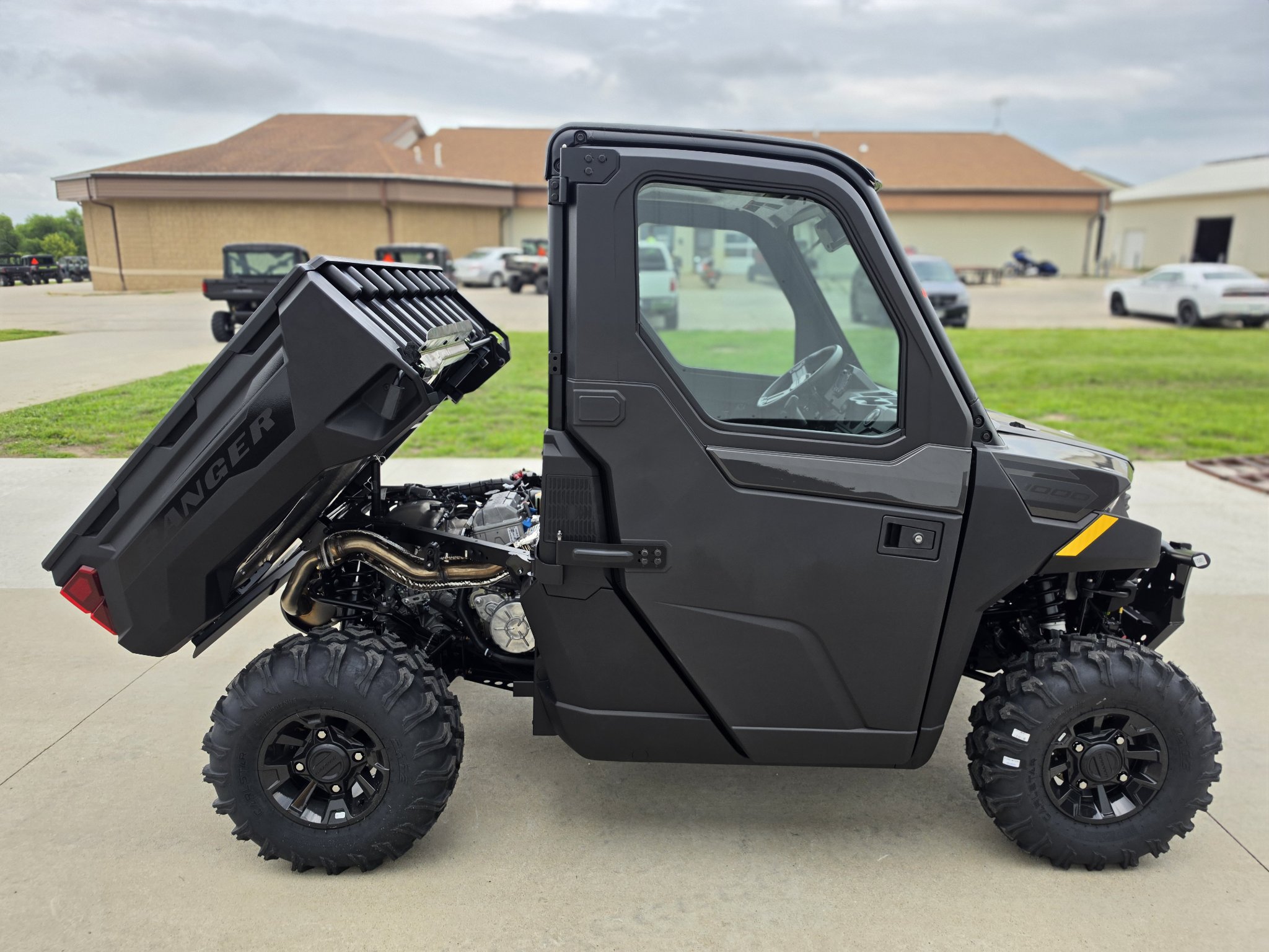 2026 Polaris Ranger 1000 Cab 5