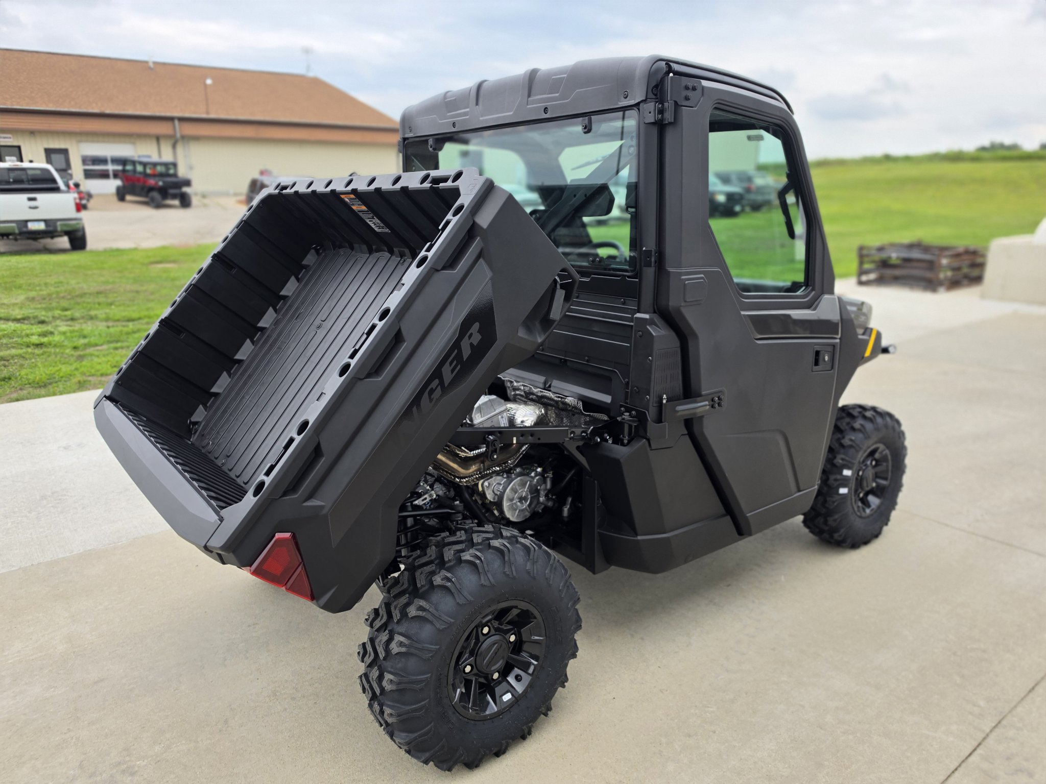 2026 Polaris Ranger 1000 Cab 6
